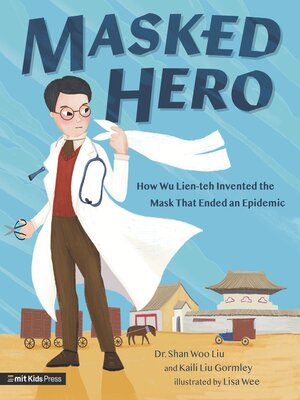 cover image of Masked Hero
